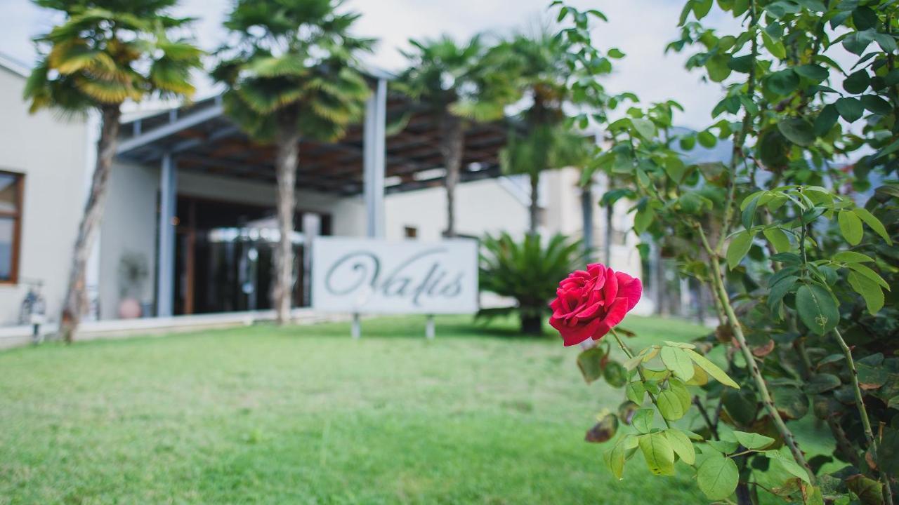 Valis Resort Hotel Volos Exteriör bild